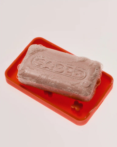 Faded Brightening Bar + Dish Set