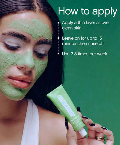 Clearly Blemish Mask
